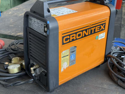 CRONITEX Schweißgerät - Image 9