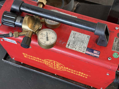 Castolin Eutectic astoTIG 2202 AC/DC Welding Machine - Image 5