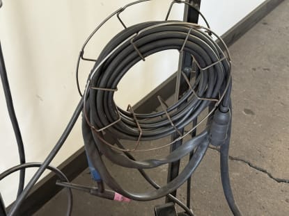 Castolin Eutectic astoTIG 2202 AC/DC Welding Machine - Image 9