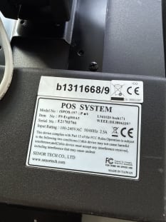 Castolin Eutectic astoTIG 2202 AC/DC Welding Machine - Image 11