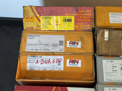Lot of Welding Wires - Image 3