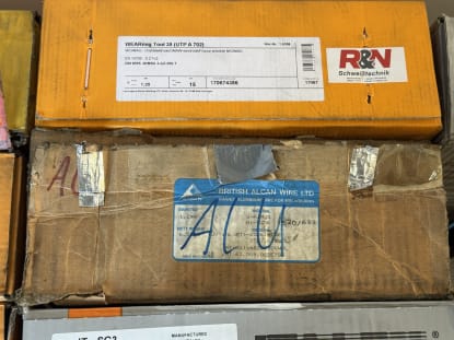 Lot of Welding Wires - Image 9