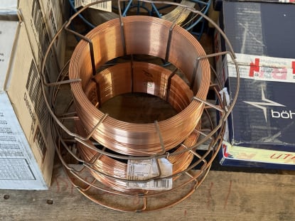 Lot of Welding Wires - Image 12