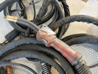 Lot of Welding  hoses - Image 7