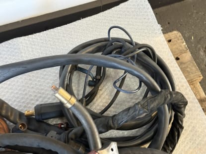 Lot of Welding  hoses - Image 8