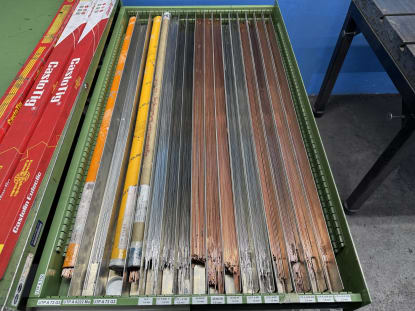 LISTA  Schubladenschrank mit Inhalt - Image 6