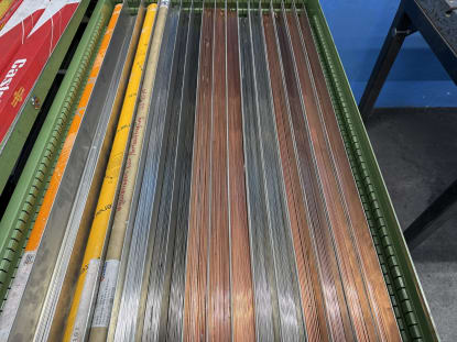 LISTA  Schubladenschrank mit Inhalt - Image 11
