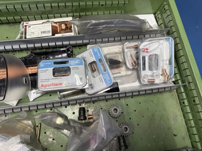 LISTA  Schubladenschrank mit Inhalt - Image 15