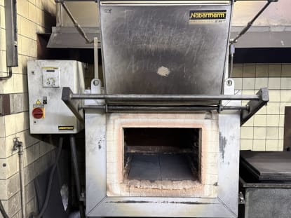 Nabertherm N 161 Hardening Furnace - Image 3