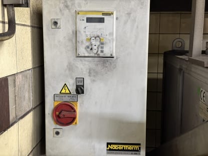 Nabertherm N 161 Härteofen - Image 5
