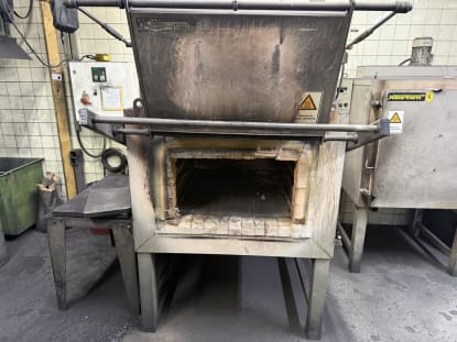 Nabertherm N 321 Hardening Furnace - Image 2