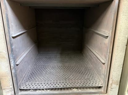 Nabertherm N250 Hardening Furnace - Image 3