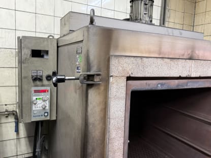 Nabertherm N250 Hardening Furnace - Image 4