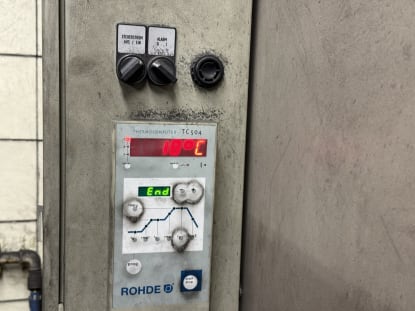 Nabertherm N250 Hardening Furnace - Image 6