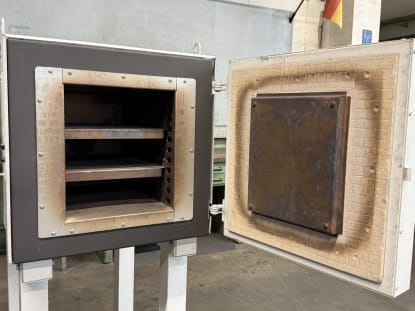 Snijstaal KU70/65 Hardening Furnace - Image 4