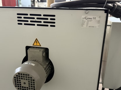 Snijstaal KU70/65 Hardening Furnace - Image 9
