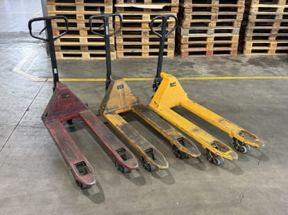 3 Handhubwagen - Image 2