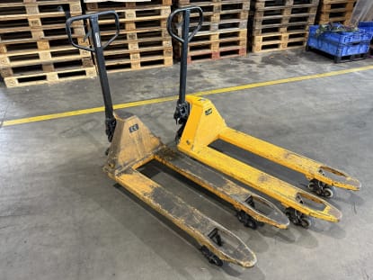 3 Handhubwagen - Image 19