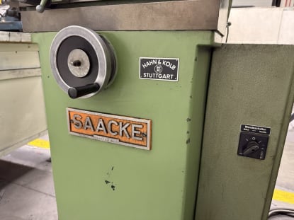 DECKEL tool grinding machine - Image 3