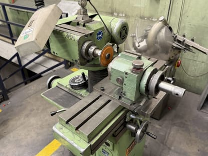 DECKEL tool grinding machine - Image 4