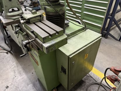 DECKEL tool grinding machine - Image 9
