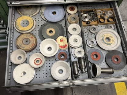 DECKEL tool grinding machine - Image 14