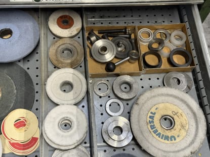 DECKEL Werkzeugschleifmaschine - Image 18