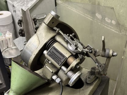 SCHANBACHER S-3-50 2 grinding machine - Image 3