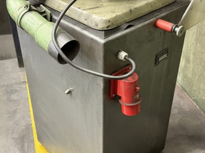 SCHANBACHER S-3-50 2 grinding machine - Image 6