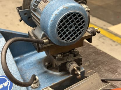 SCHANBACHER S-AS tool grinding machine - Image 7