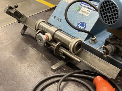 SCHANBACHER S-AS Werkzeugschleifmaschine - Image 11