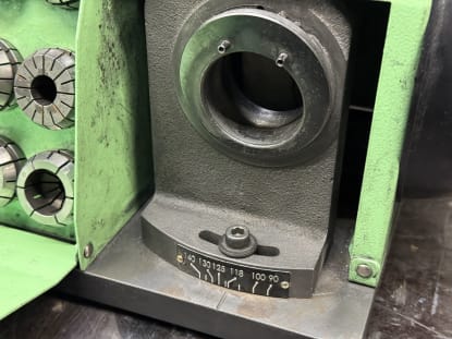 MOTOM BSM221 Werkzeugschleifmaschine - Image 7