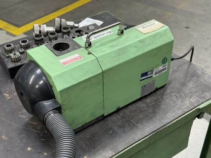 MOTOM BSM221 Werkzeugschleifmaschine - Image 9