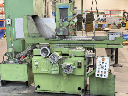 ABA FF61 Flachschleifmaschine - Image 2