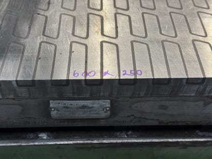 ABA FF61 surface grinding machine - Image 8