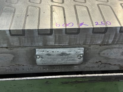 ABA FF61 Flachschleifmaschine - Image 9
