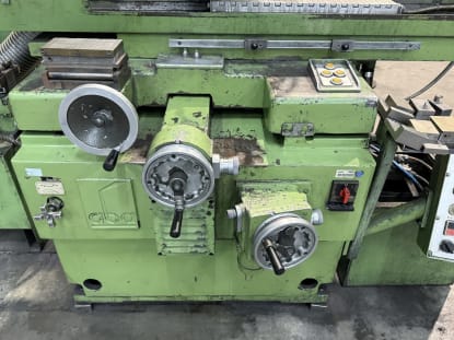 ABA FF61 Flachschleifmaschine - Image 10