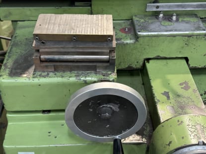 ABA FF61 surface grinding machine - Image 12