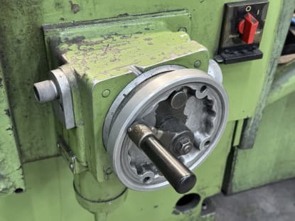 ABA FF61 surface grinding machine - Image 14