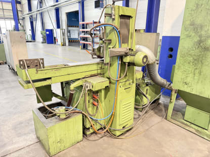 ABA FF61 surface grinding machine - Image 18