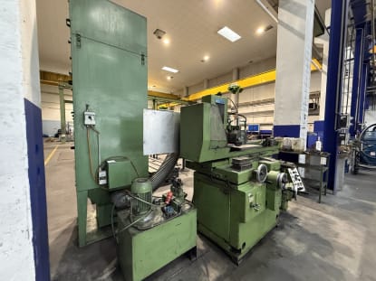 ABA FF61 surface grinding machine - Image 23