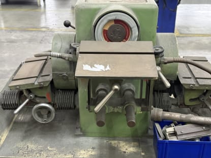 ULRICH KLINGEL drill grinding machine - Image 3