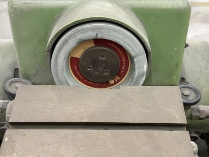 ULRICH KLINGEL drill grinding machine - Image 4