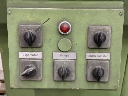 ULRICH KLINGEL Bohrerschleifmaschine - Image 6