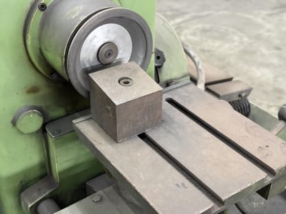 ULRICH KLINGEL drill grinding machine - Image 12