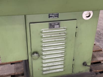 ULRICH KLINGEL drill grinding machine - Image 14