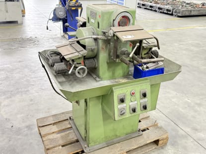 ULRICH KLINGEL Bohrerschleifmaschine - Image 19