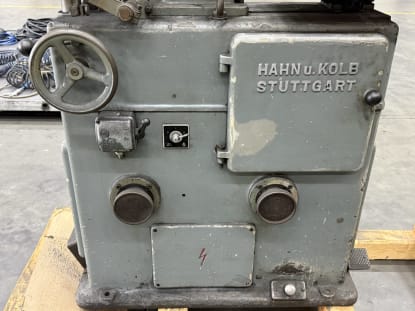 HAHN & KOLB EBS 300 Bandsäge - Image 9