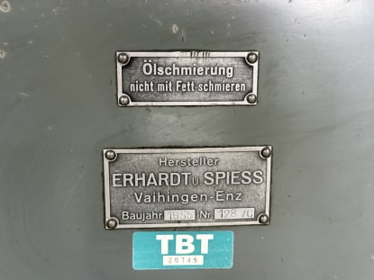 HAHN & KOLB EBS 300 band saw - Image 14