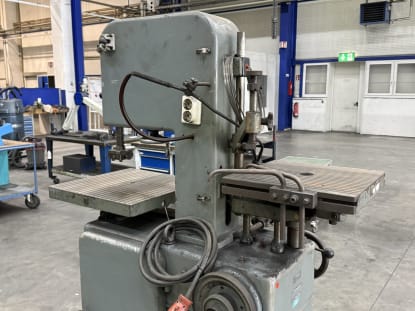 HAHN & KOLB EBS 300 Bandsäge - Image 15